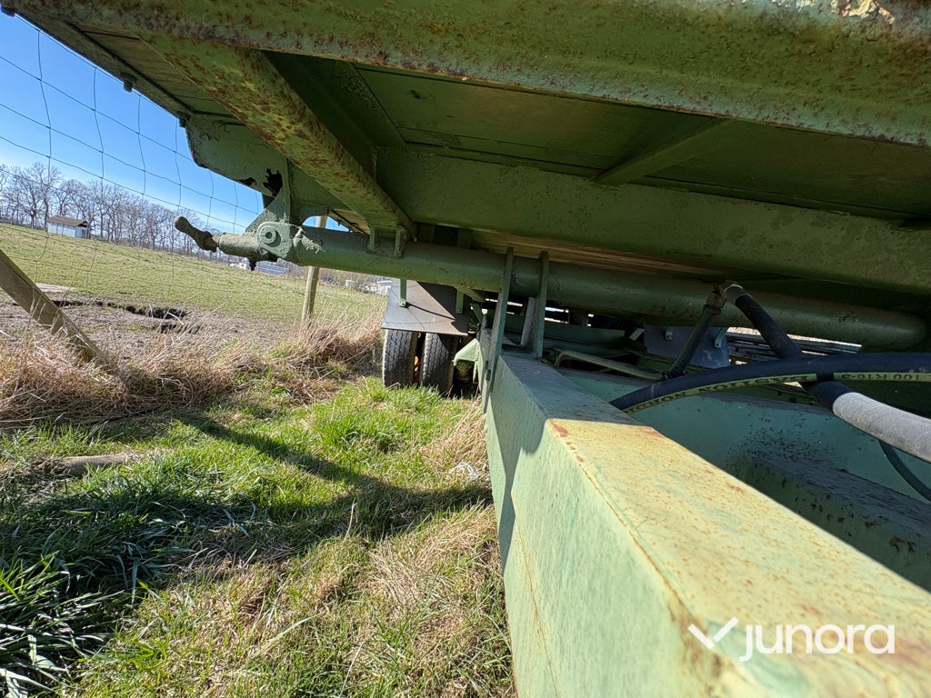 Tippvagn - TMV