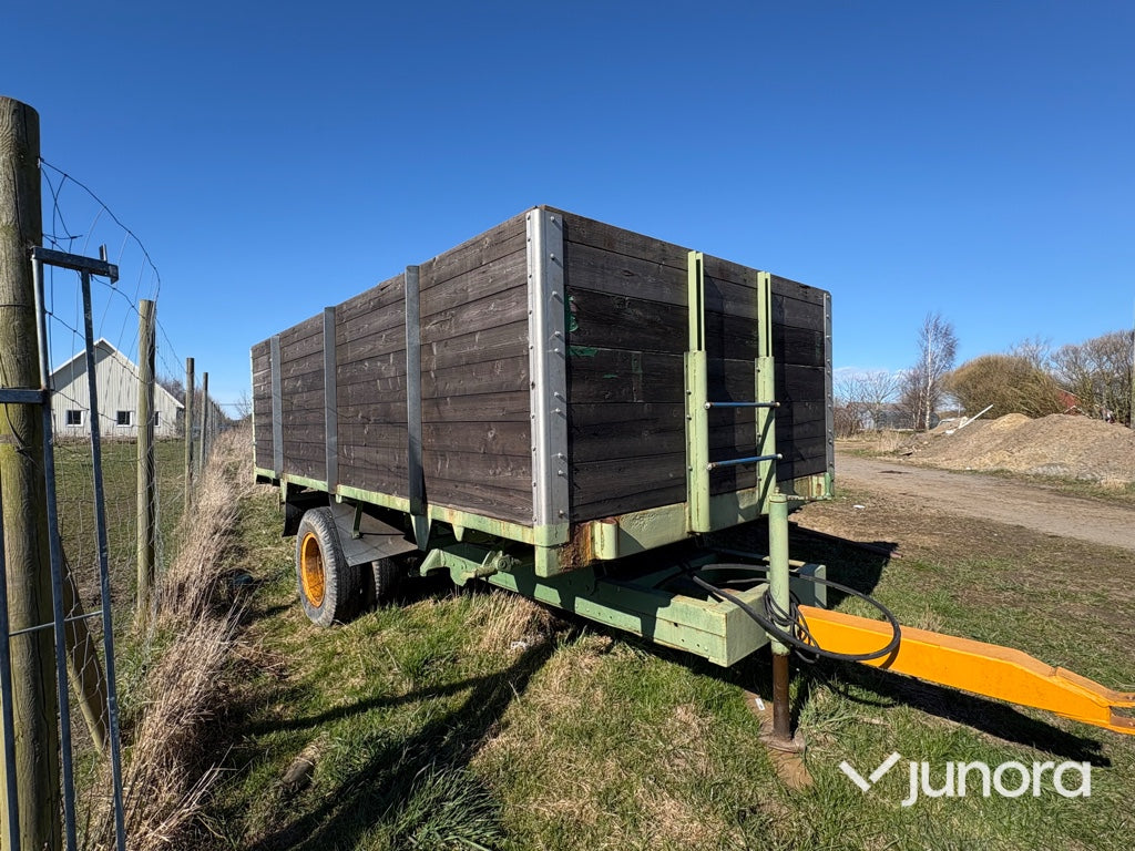 Tippvagn - TMV
