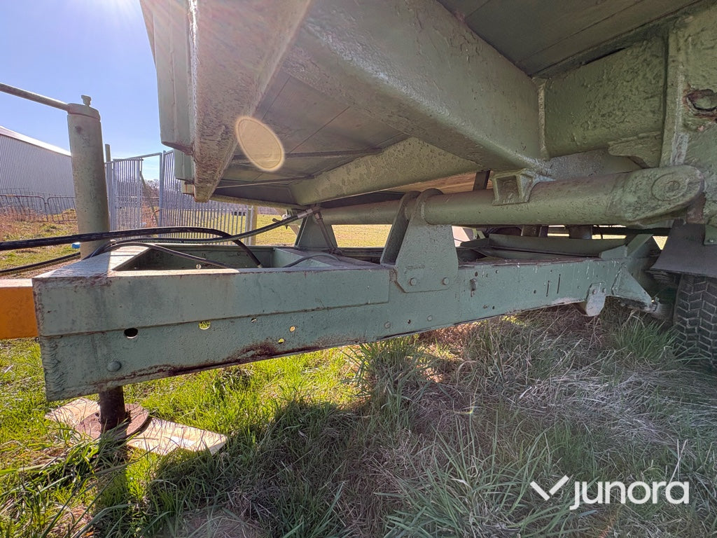 Tippvagn - TMV