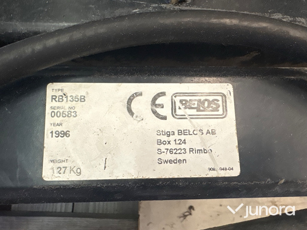 Sopvals - Belos RB135B