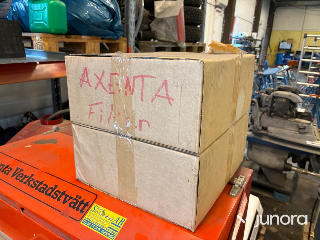 Verkstadstvätt Axenta
