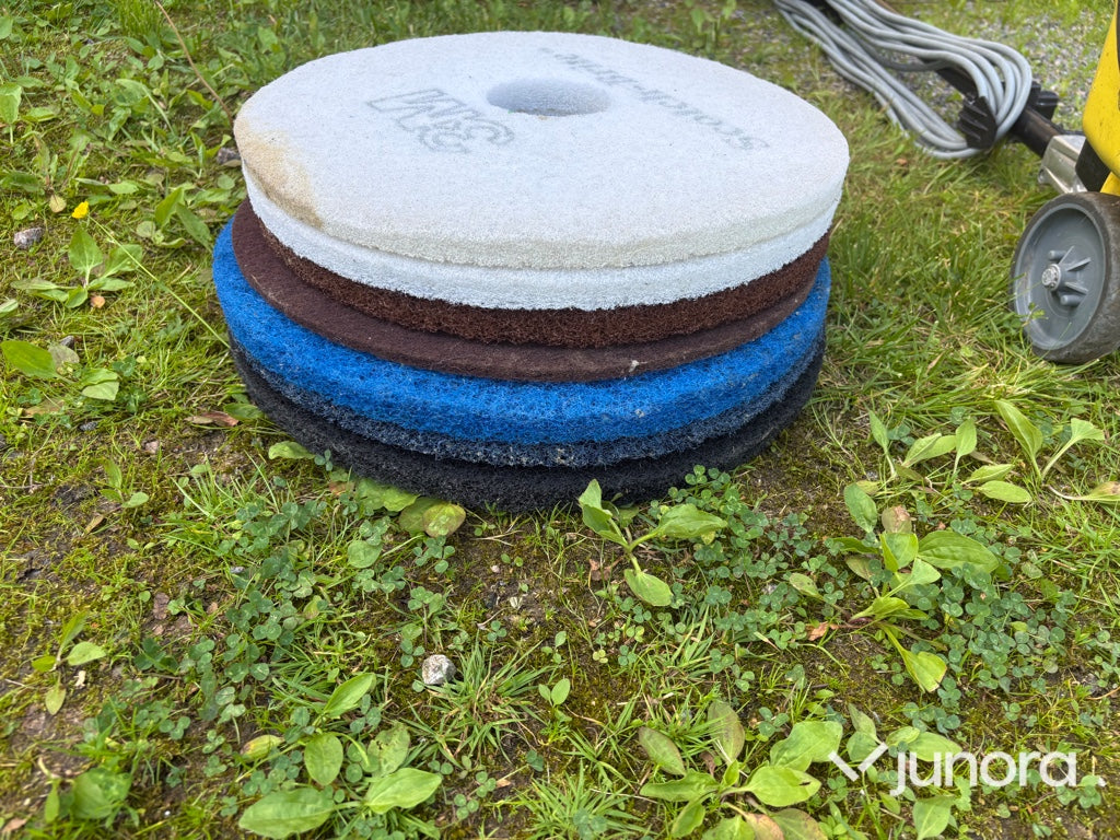 Singelskurmaskin - Kärcher, BDS 43150C