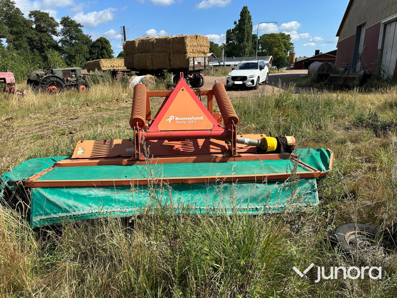 Kverneland Frontkross