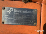 Kverneland Frontkross