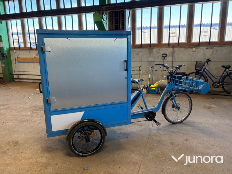 Elcykel Monark Cargo Centro