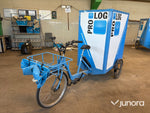 Elcykel Monark Cargo Centro