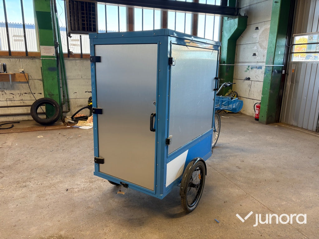 Elcykel - Monark Cargo Centro