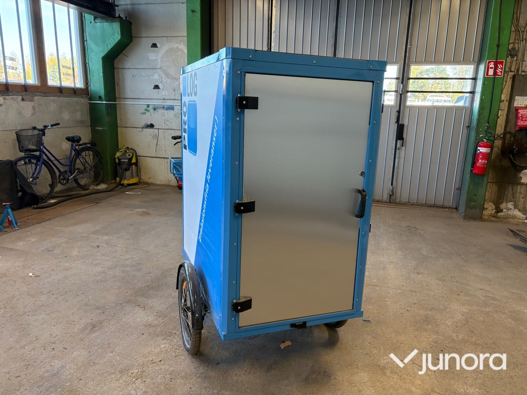 Elcykel - Monark Cargo Centro