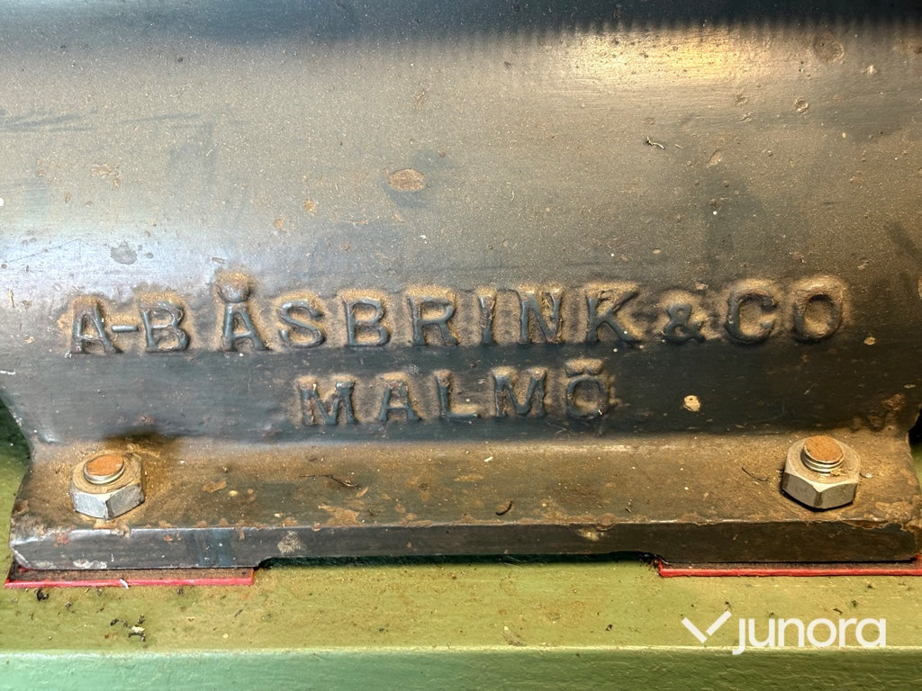 Metallsvarv – Bååsbrink & Co Malmö
