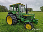 Veterantraktor John Deere 2130