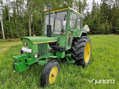 Veterantraktor John Deere 2130