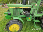 Veterantraktor John Deere 2130
