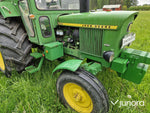Veterantraktor John Deere 2130