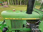 Veterantraktor John Deere 2130