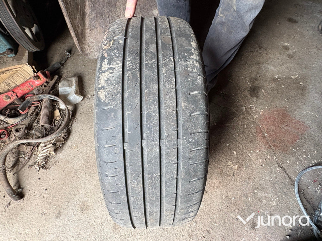 Sommardäck 205/55-16