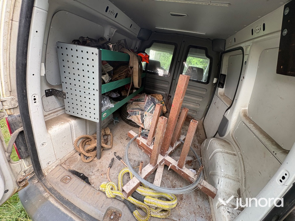 Transportbil – Volkswagen Caddy Skåp 4Motion