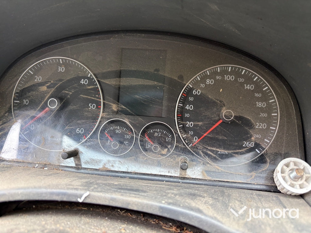 Transportbil – Volkswagen Caddy Skåp 4Motion
