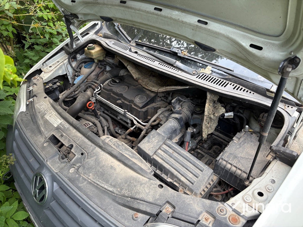 Transportbil – Volkswagen Caddy Skåp 4Motion
