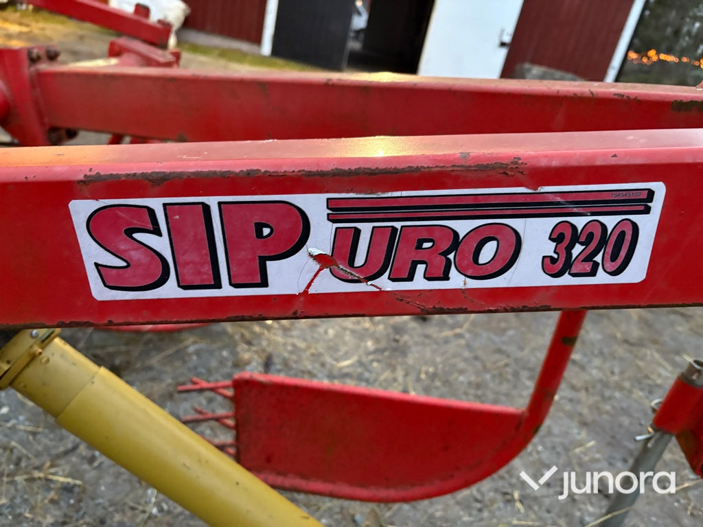 Kombivändare - SIP, Uro 300