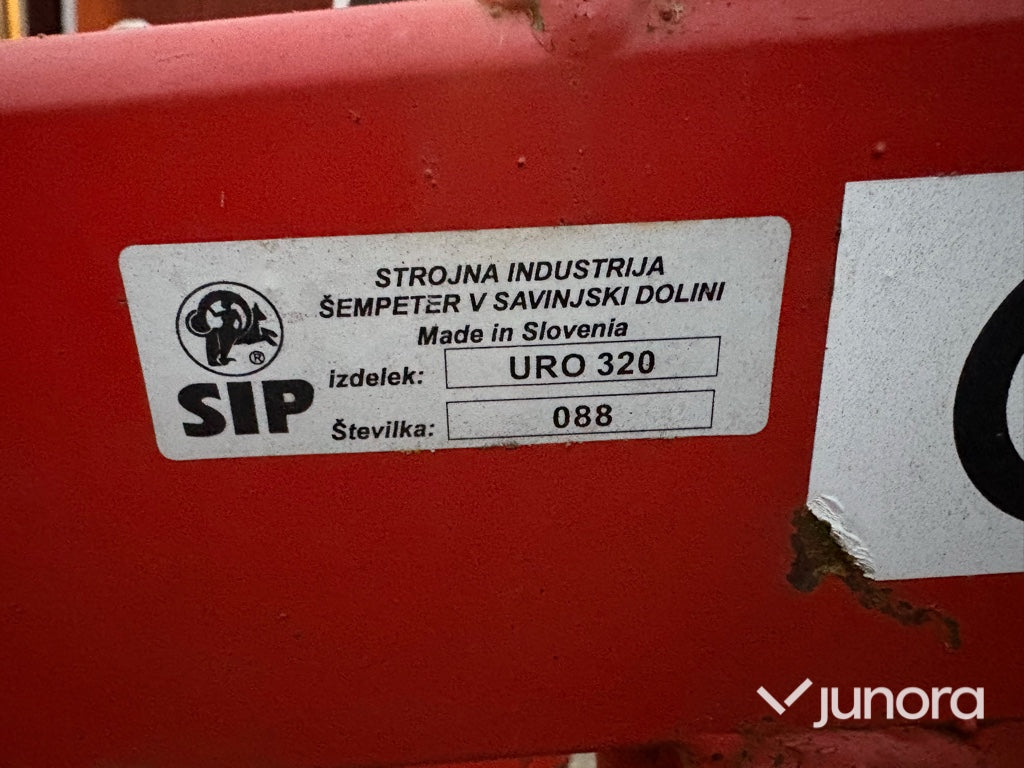 Kombivändare - SIP, Uro 300