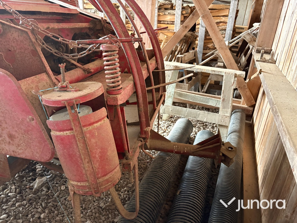 Löspress Welger WSA 350
