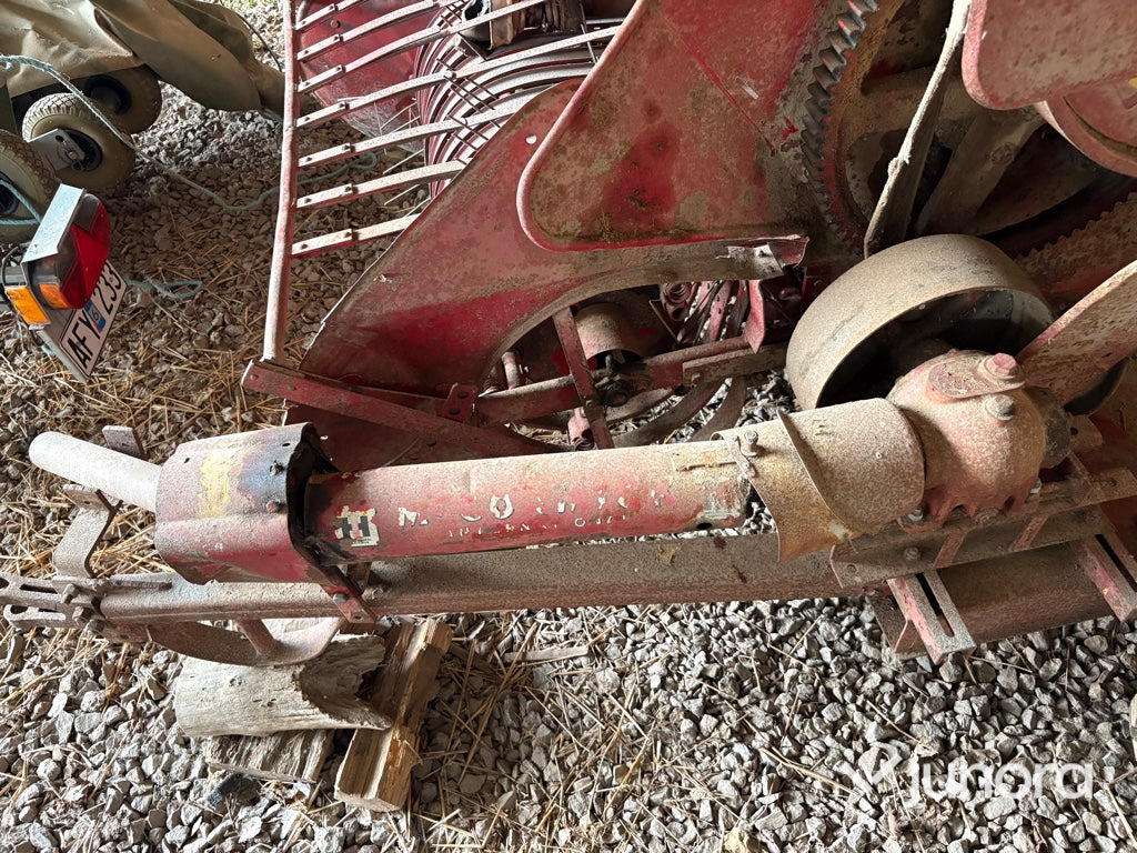 Löspress Welger WSA 350