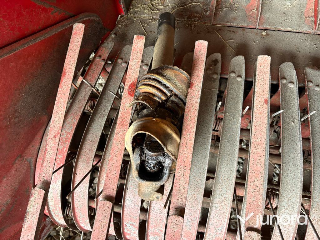 Löspress Welger WSA 350