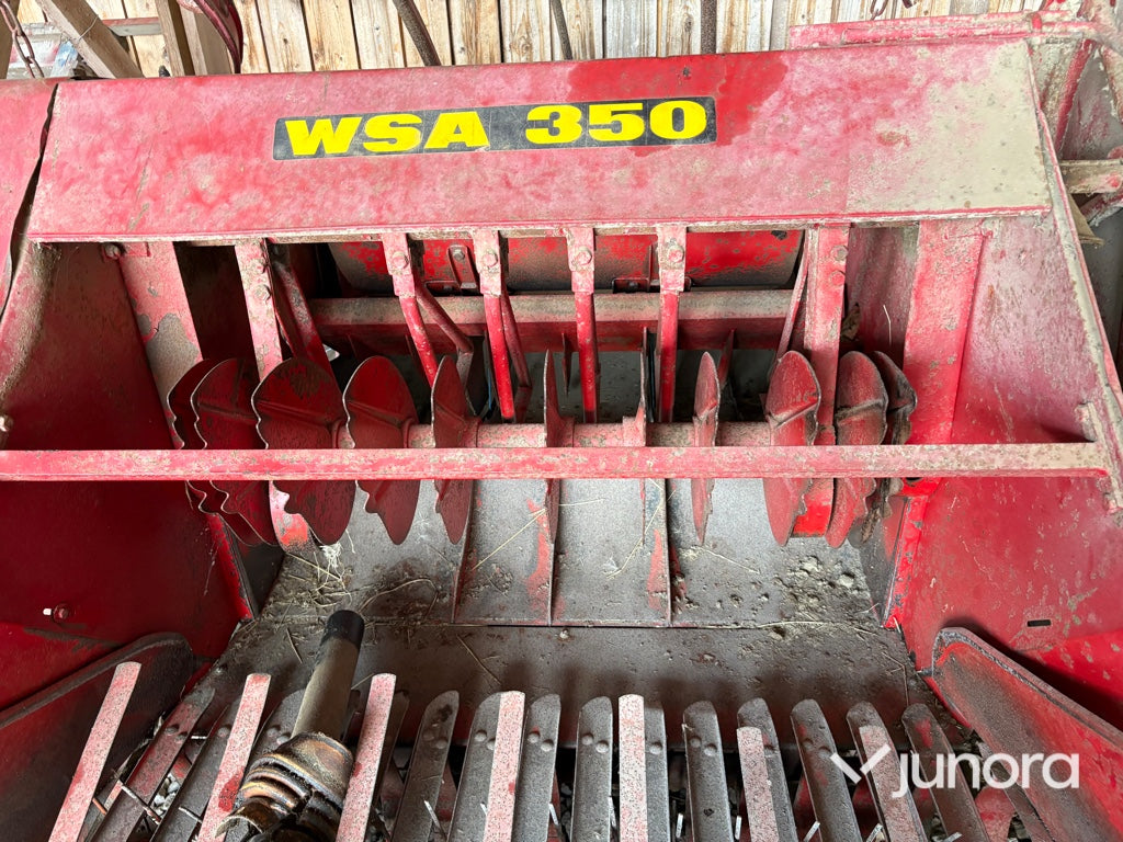 Löspress Welger WSA 350