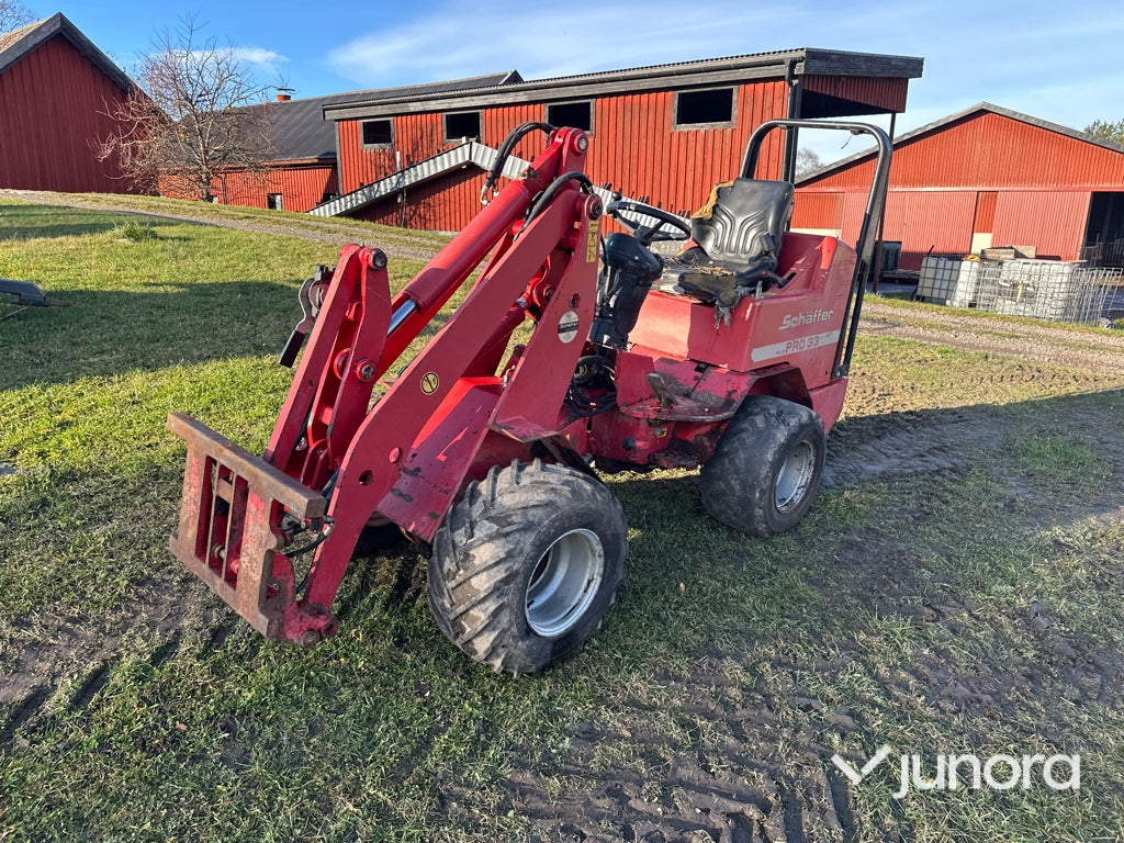 Minilastare - Schäffer PRO 33