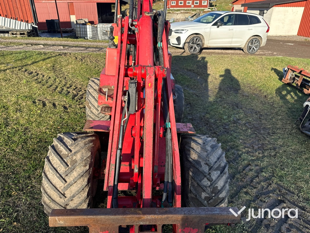 Minilastare - Schäffer PRO 33