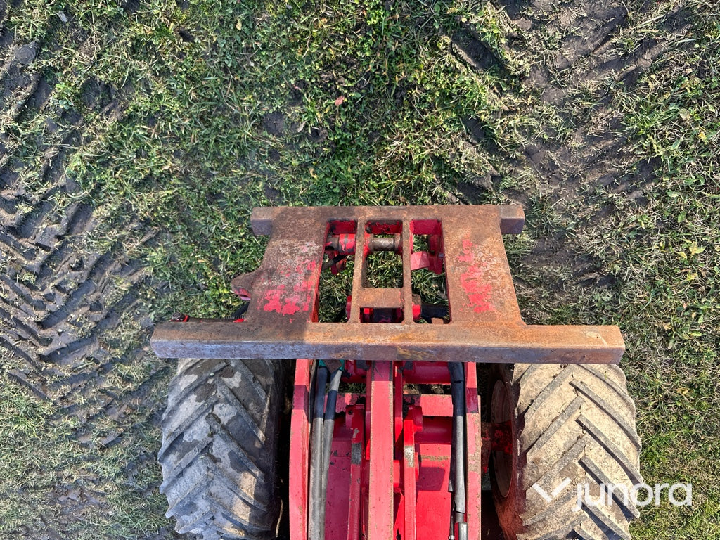 Minilastare - Schäffer PRO 33