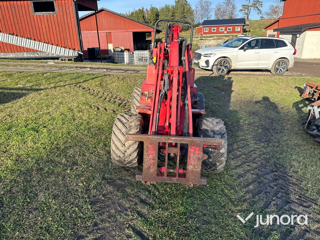 Minilastare - Schäffer PRO 33