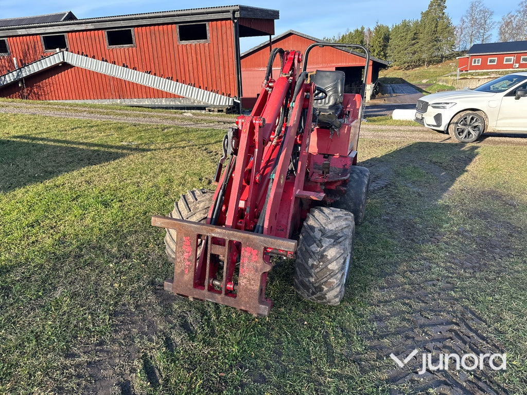 Minilastare - Schäffer PRO 33