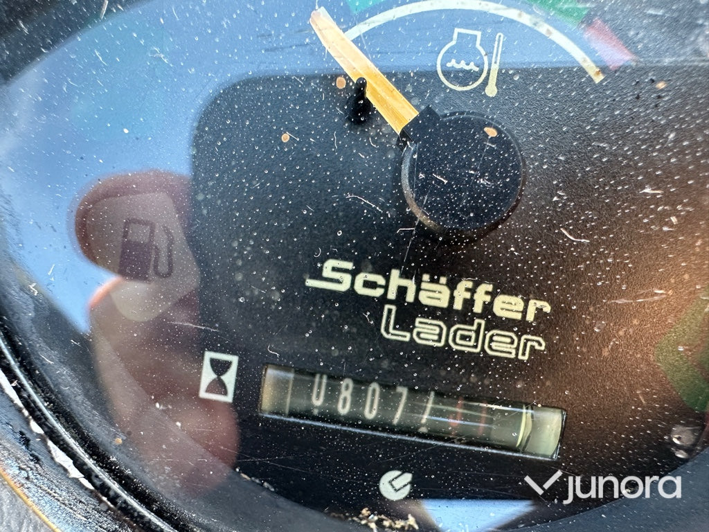 Minilastare - Schäffer PRO 33