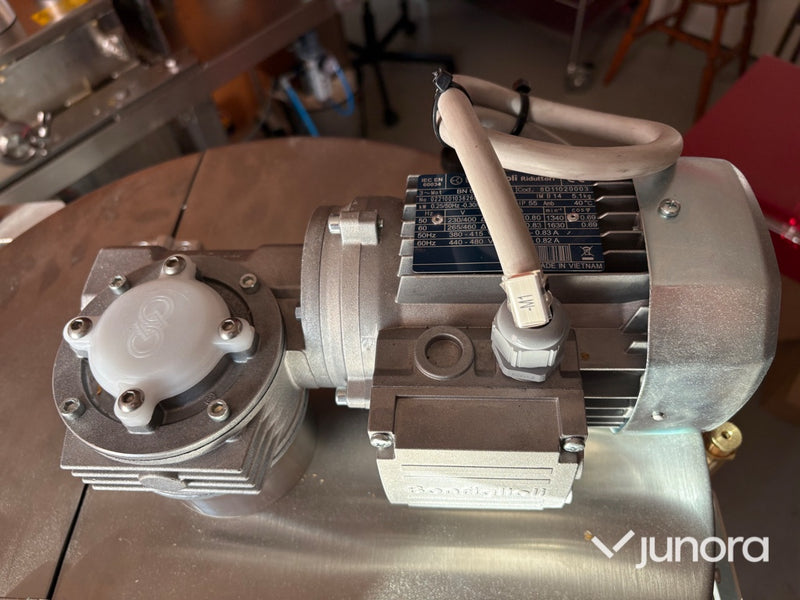 Doseringsmaskin - Telm