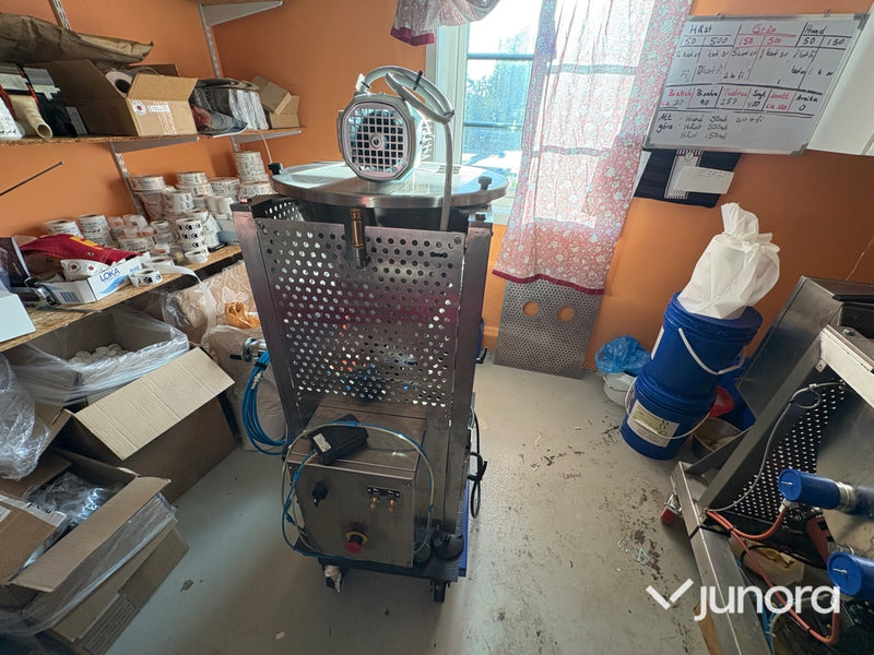 Doseringsmaskin - Telm