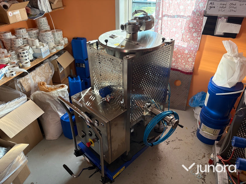 Doseringsmaskin - Telm