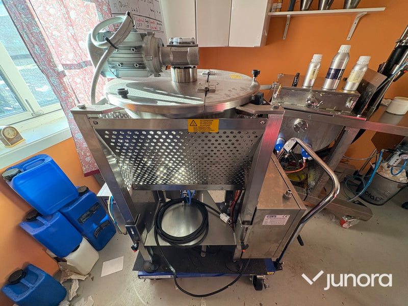 Doseringsmaskin - Telm