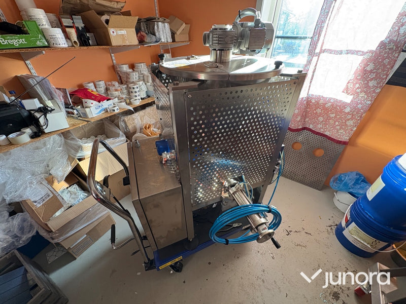 Doseringsmaskin - Telm