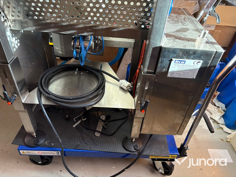 Doseringsmaskin - Telm