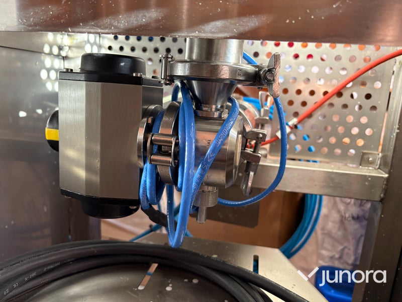 Doseringsmaskin - Telm