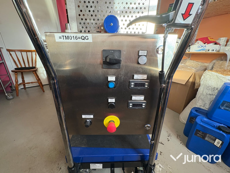 Doseringsmaskin - Telm