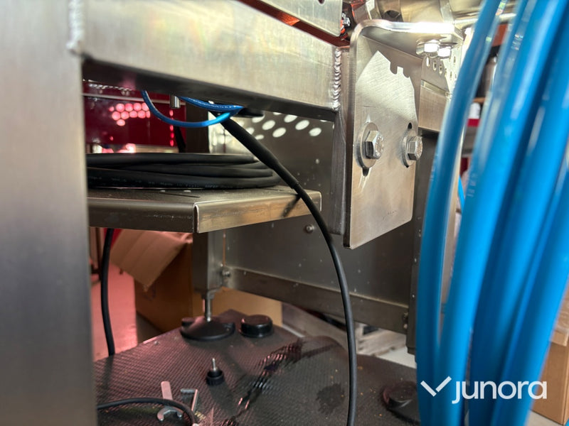 Doseringsmaskin - Telm