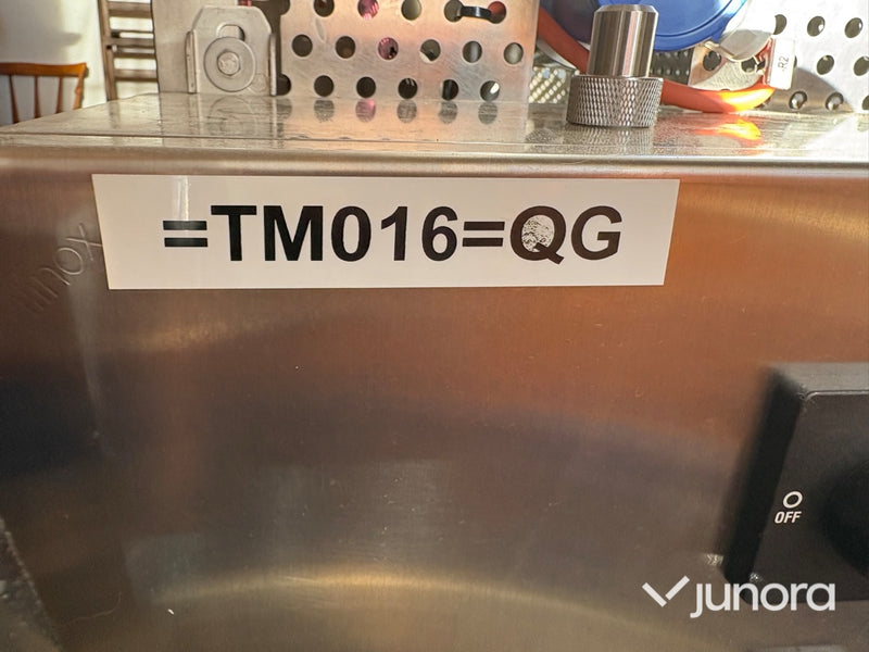 Doseringsmaskin - Telm