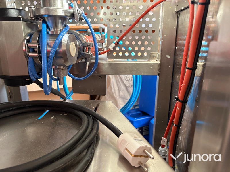 Doseringsmaskin - Telm