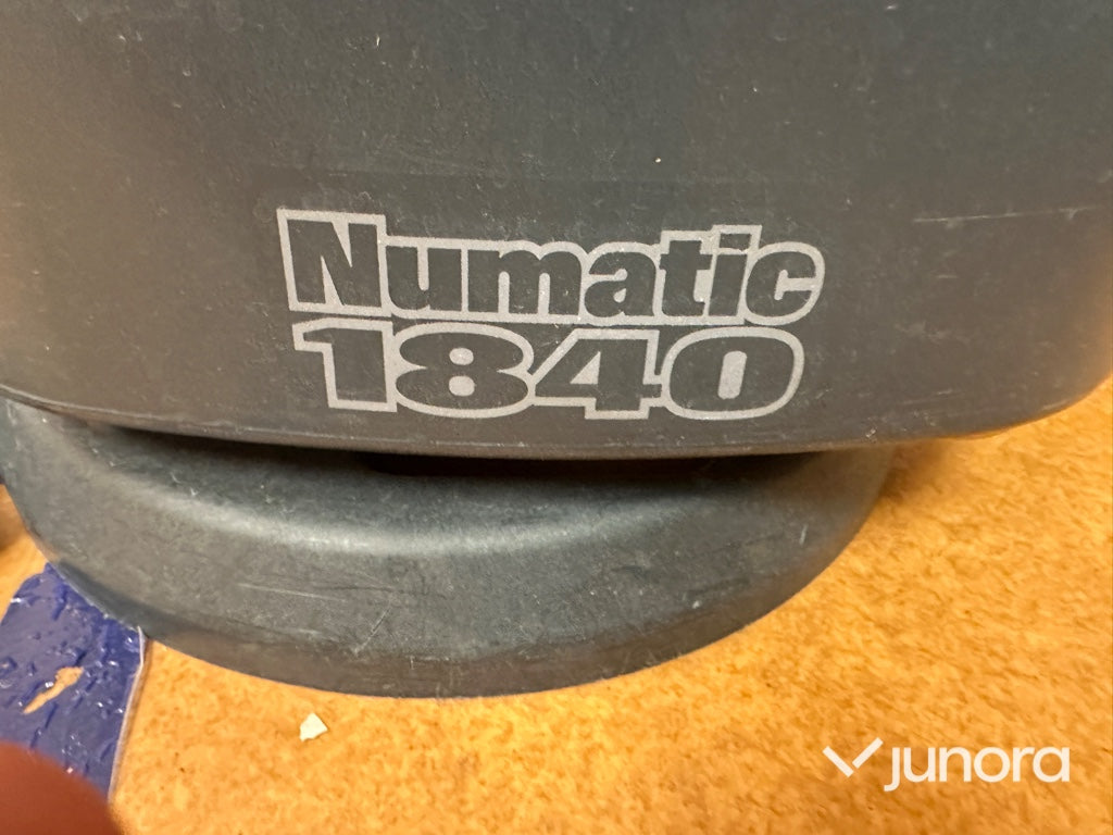 Skurmaskin - Numatic 1840 TTB 1840G/ 1