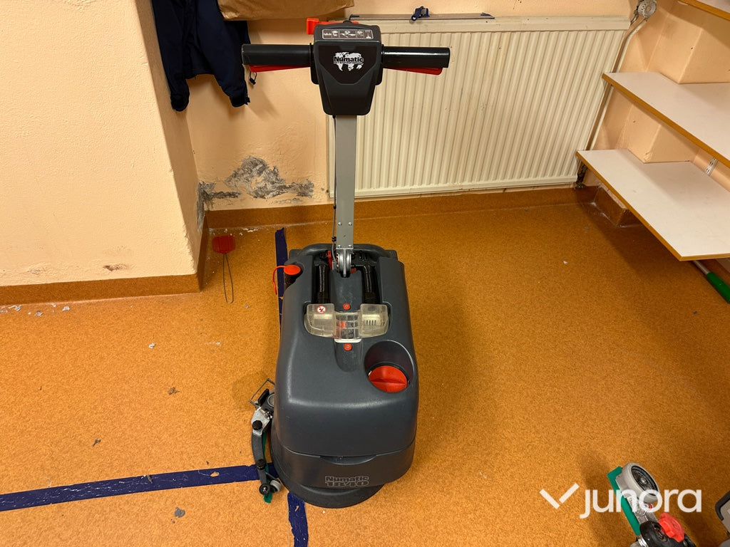 Skurmaskin - Numatic 1840 TTB 1840G/ 1