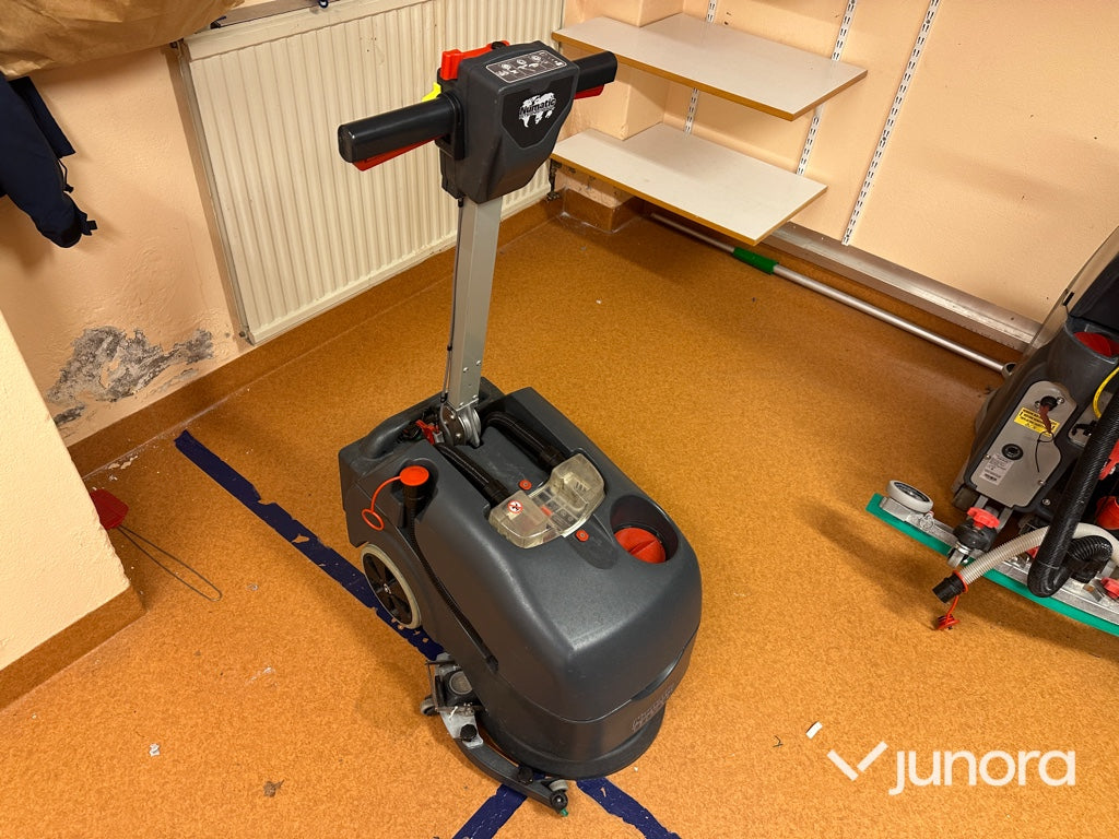 Skurmaskin - Numatic 1840 TTB 1840G/ 1