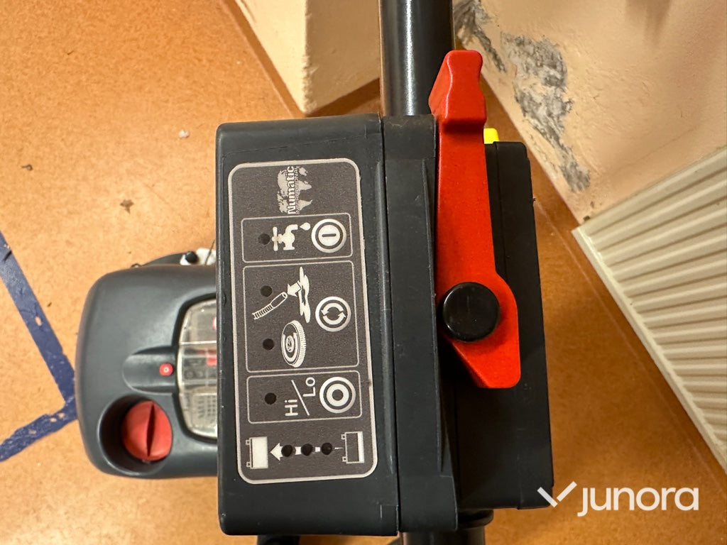 Skurmaskin - Numatic 1840 TTB 1840G/ 1