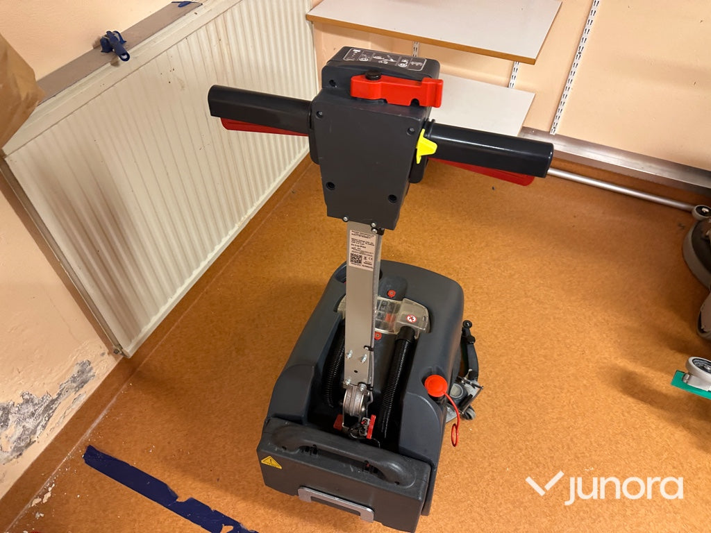 Skurmaskin - Numatic 1840 TTB 1840G/ 1